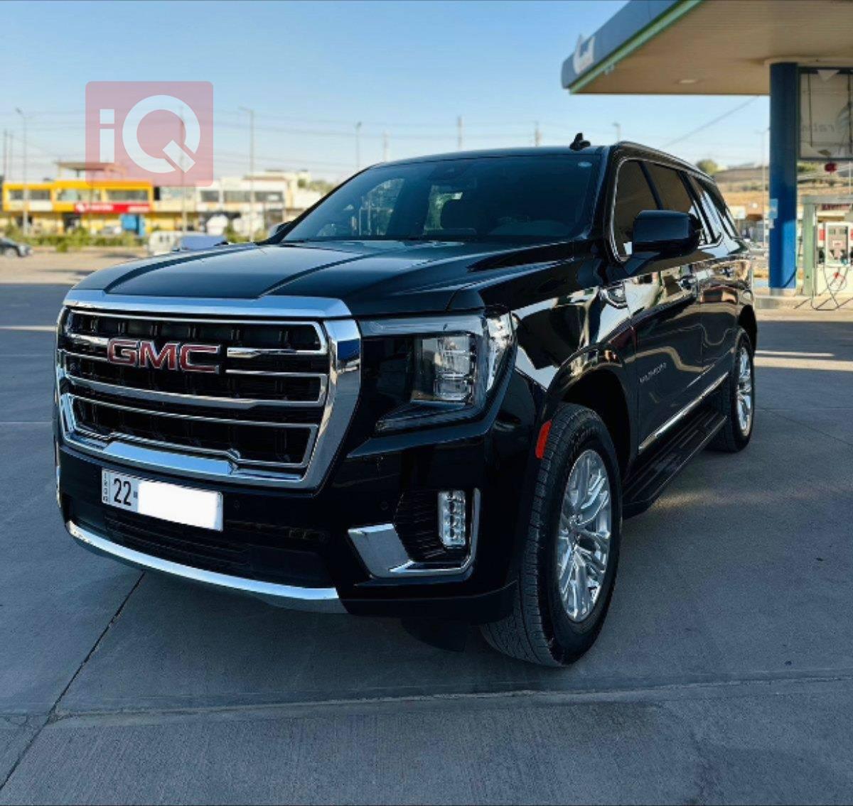 GMC Yukon